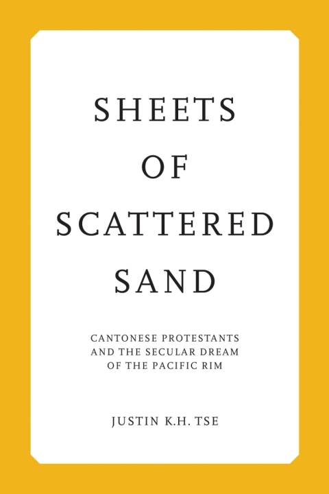 Cover image for book Sheets of Scattered Sand