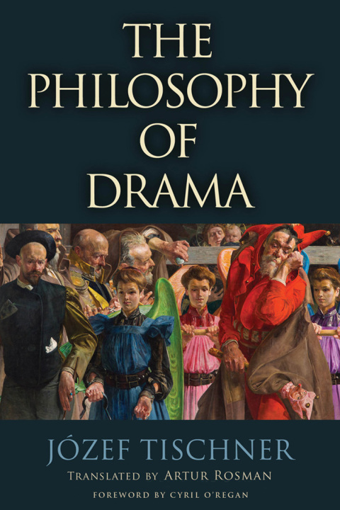 Cover image for book The Philosophy of Drama