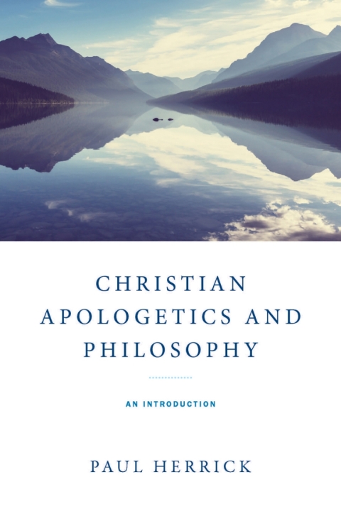 Cover image for book Christian Apologetics and Philosophy