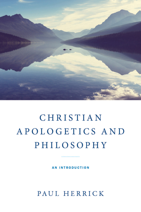 Cover image for book Christian Apologetics and Philosophy