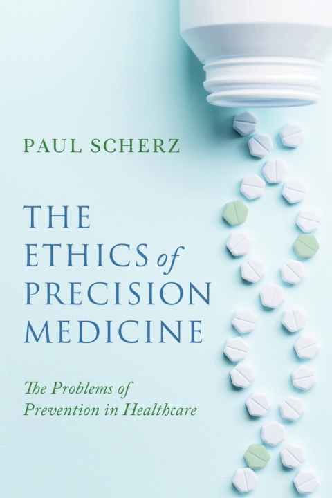 Cover image for book The Ethics of Precision Medicine