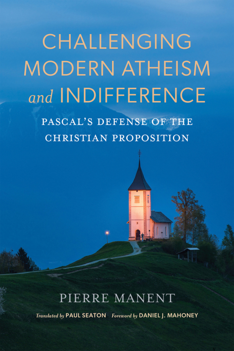 Cover image for book Challenging Modern Atheism and Indifference