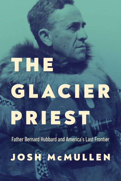 Cover image for book The Glacier Priest