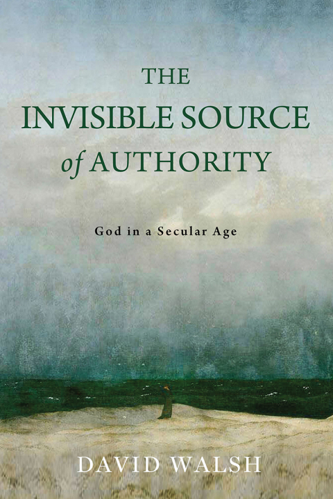 Cover image for book The Invisible Source of Authority