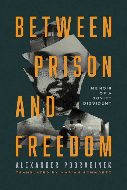 Cover image for book Between Prison and Freedom