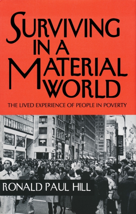 Cover image for book Surviving in a Material World