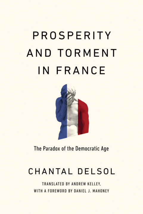 Cover image for book Prosperity and Torment in France