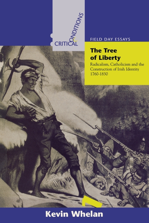 Cover image for book The Tree of Liberty