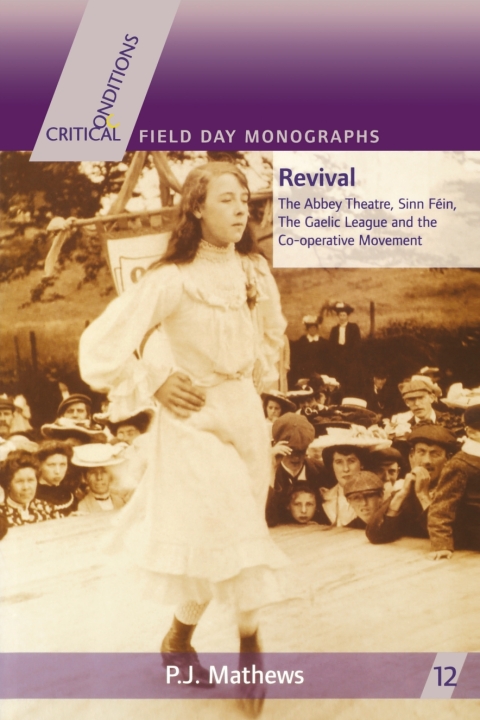 Cover image for book Revival