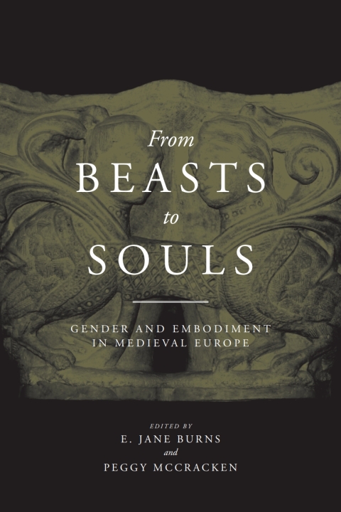 Cover image for book From Beasts to Souls