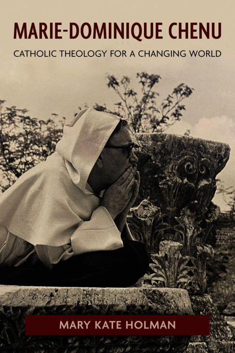 Cover image for book Marie-Dominique Chenu