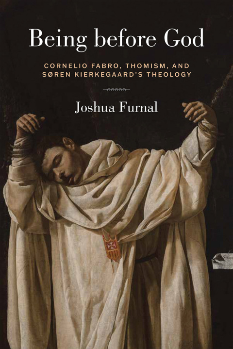 Cover image for book Being before God