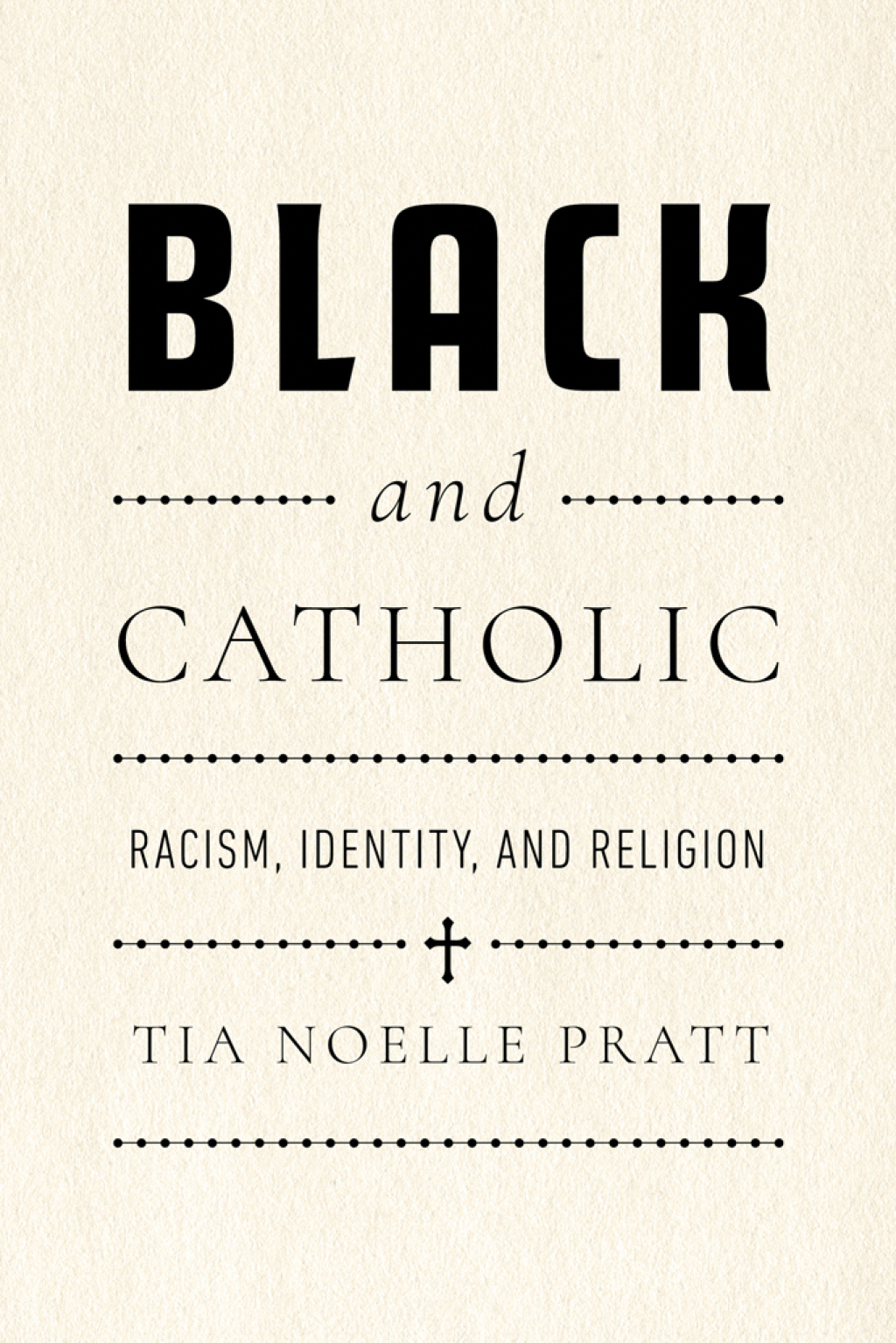 Reflowable Black and Catholic; $31.07