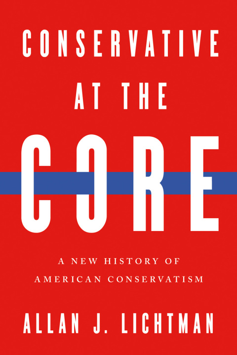 Cover image for book Conservative at the Core