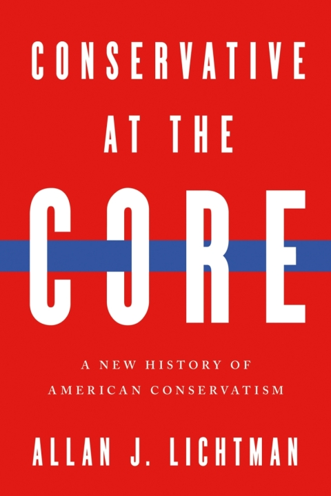 Cover image for book Conservative at the Core