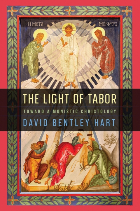 Cover image for book The Light of Tabor