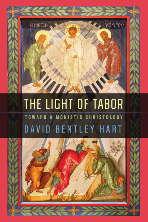 Cover image for book The Light of Tabor
