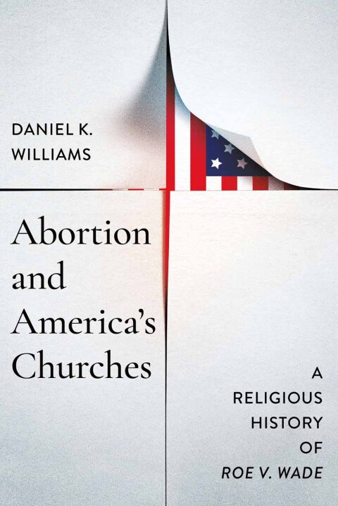 Cover image for book Abortion and America's Churches