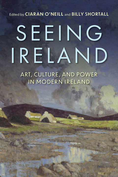 Cover image for book Seeing Ireland
