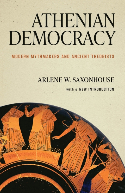 Cover image for book Athenian Democracy