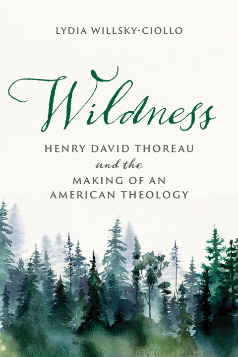 Cover image for book Wildness
