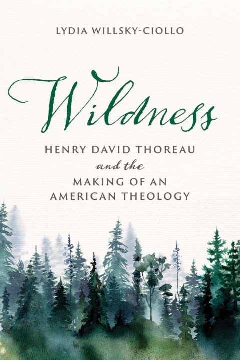 Cover image for book Wildness