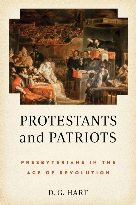 Cover image for book Protestants and Patriots