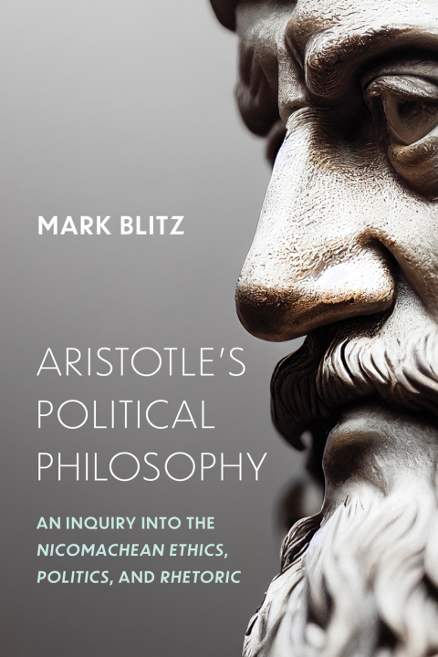 Cover image for book Aristotle's Political Philosophy