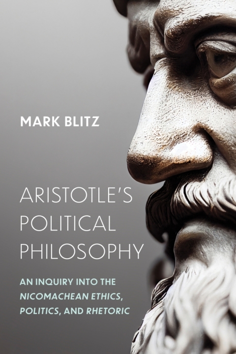 Cover image for book Aristotle's Political Philosophy