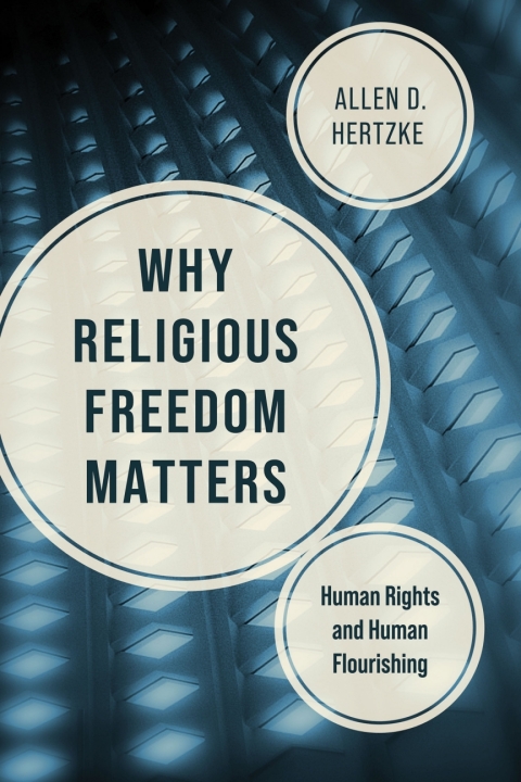 Cover image for book Why Religious Freedom Matters