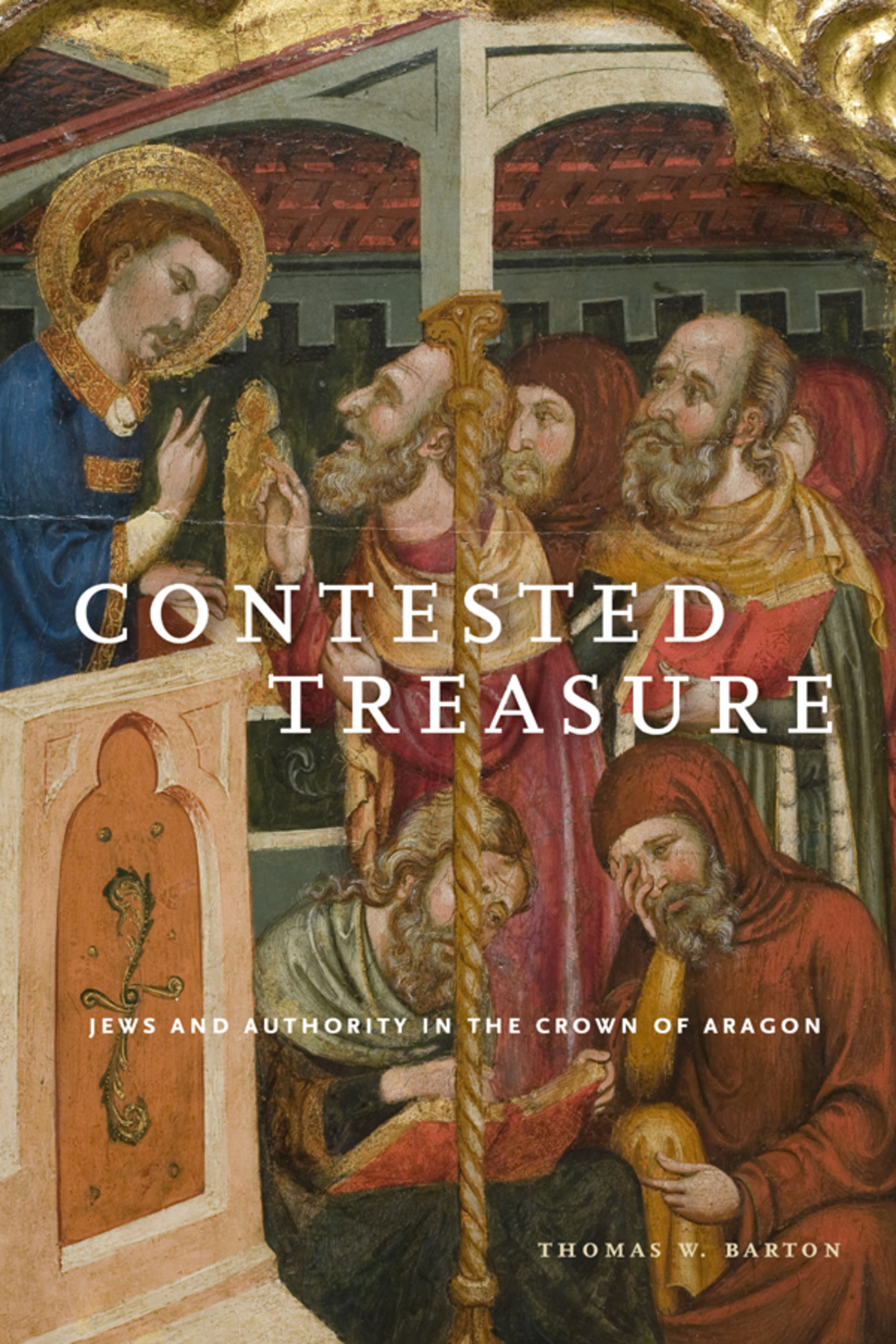 Contested Treasure (eBook)
