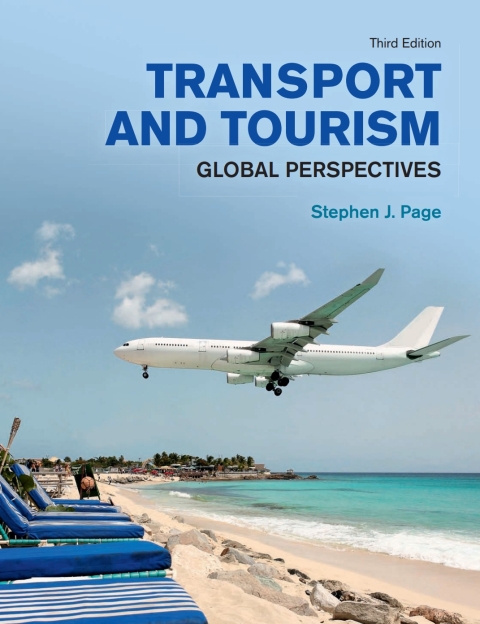 Cover image for book Transport and Tourism