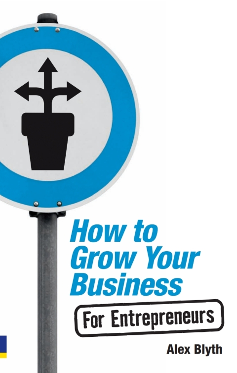 Cover image for book How to Grow Your Business- For Entrepreneurs
