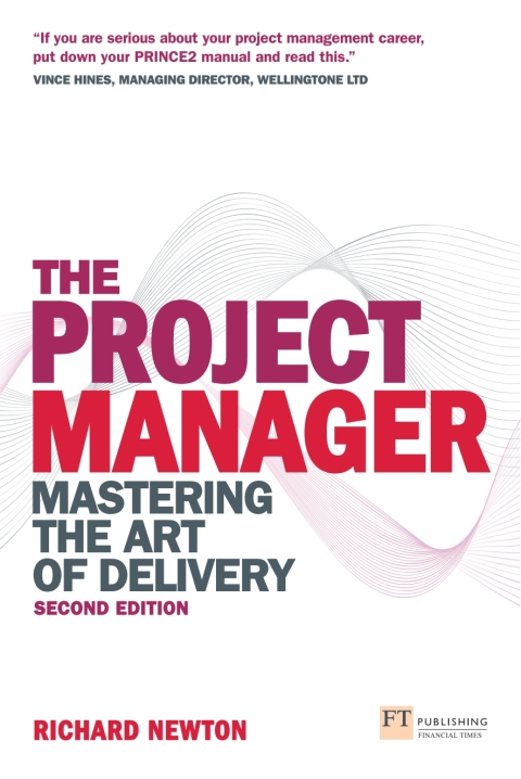 Cover image for book The Project Manager