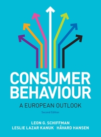 Cover image: Consumer Behaviour 2nd edition 9780273736950