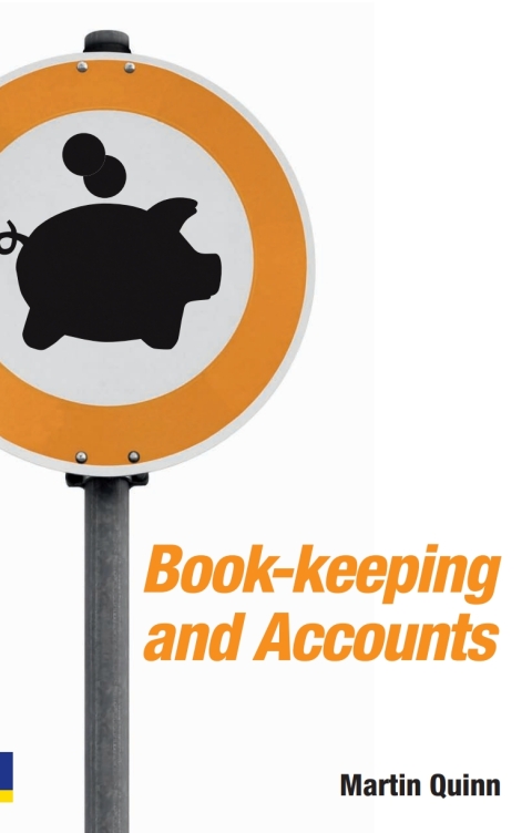 Cover image for book Book-keeping and Accounts for Entrepreneurs