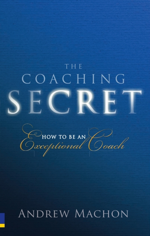 Cover image for book The Coaching Secret