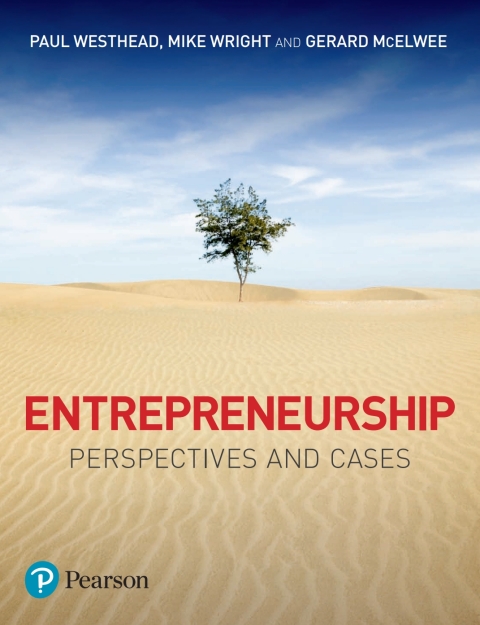 Entrepreneurship and Small Business Development 