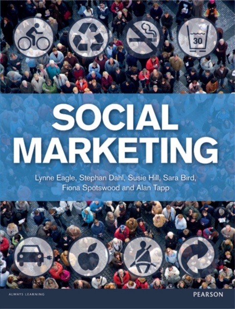 Cover image for book Social Marketing