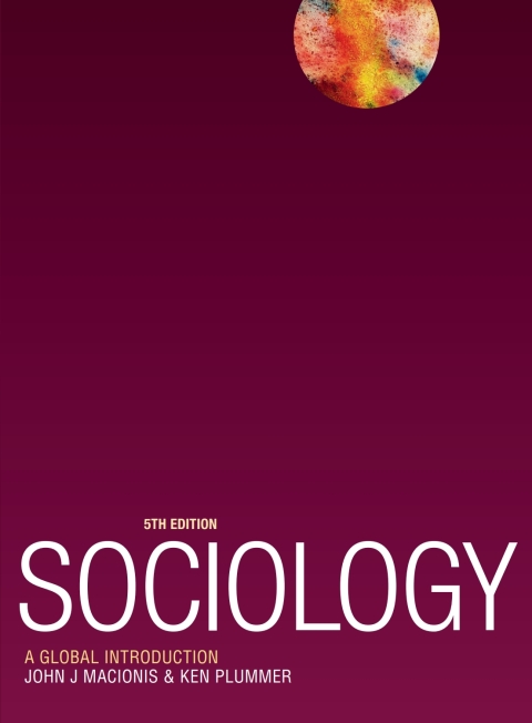 Sociology: A Global Introduction 