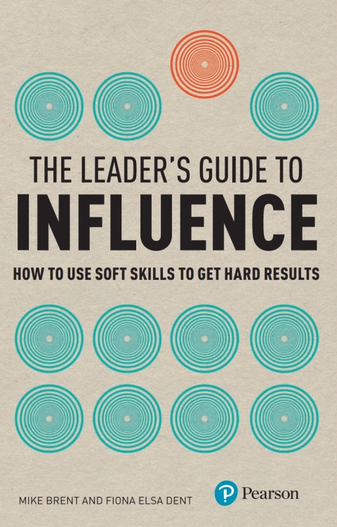 Cover image for book The Leader's Guide to Influence