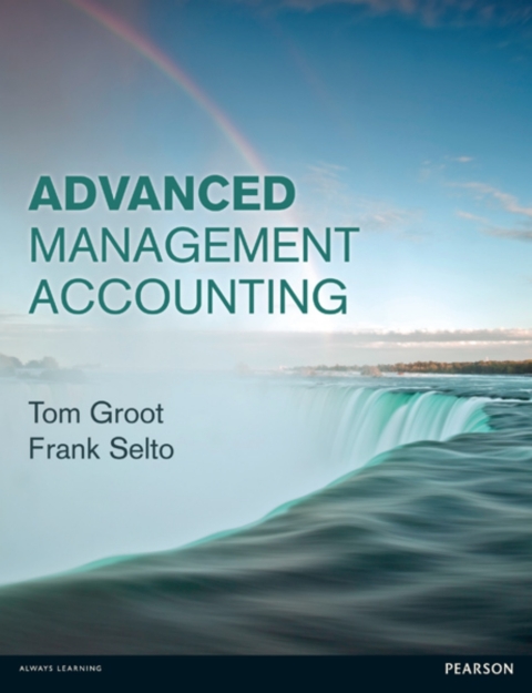 Cover image for book Advanced Management Accounting
