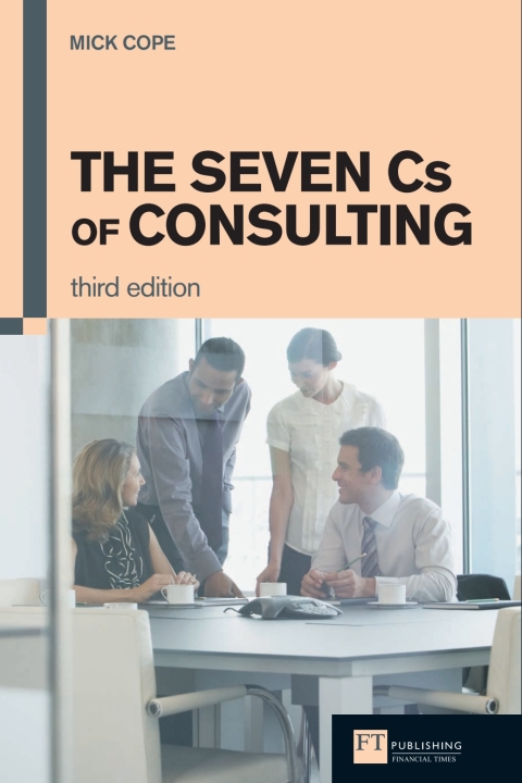 Cover image for book The Seven Cs of Consulting