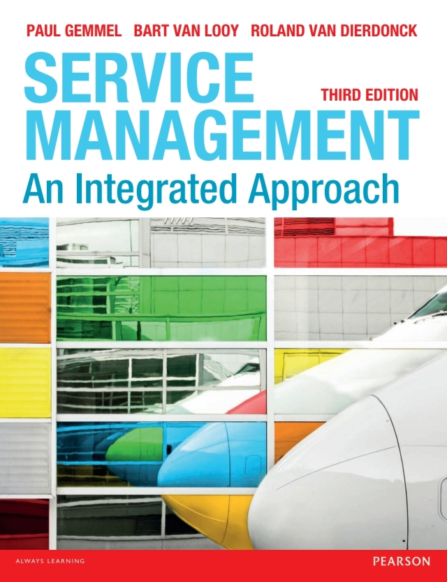 Services Management an Intergrated Approach