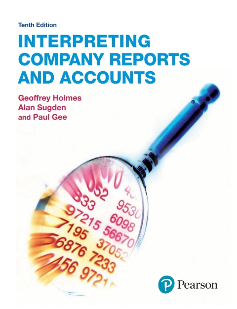 Interpreting Company Reports and Accounts 