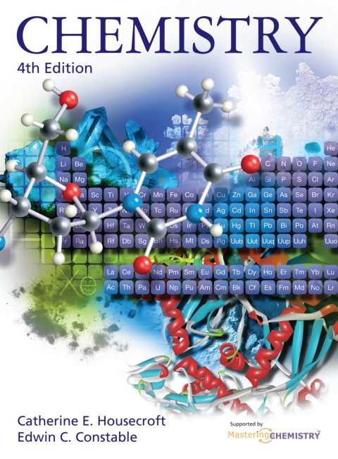 Cover image for book Chemistry