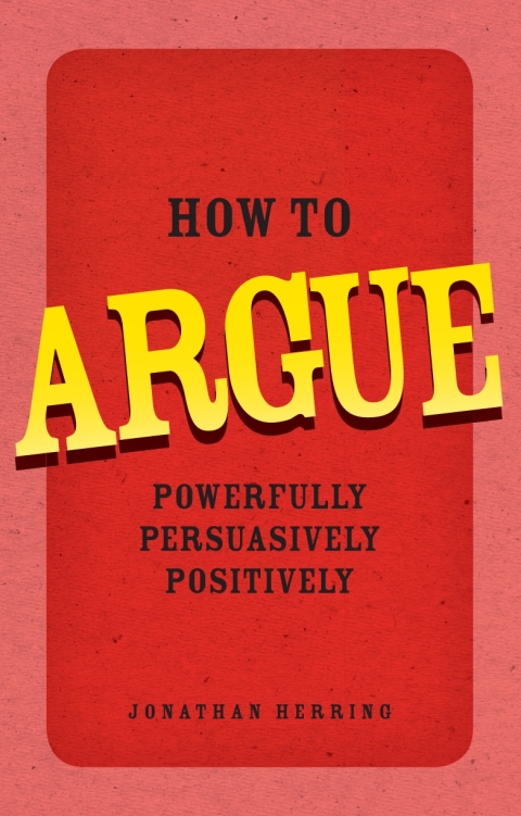How to Argue 