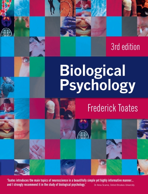 Cover image for book Biological Psychology