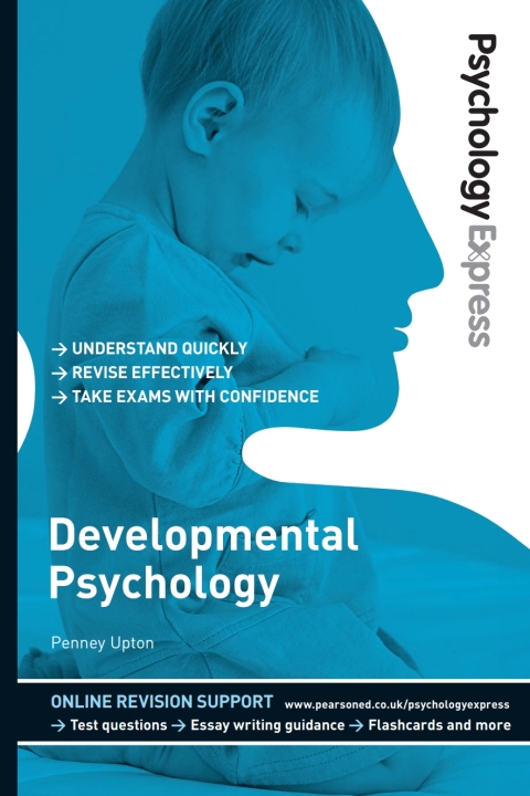 Cover image for book Psychology Express: Developmental Psychology