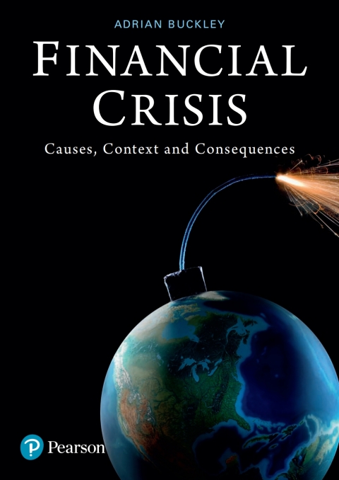 Cover image for book Financial Crisis